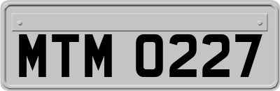 MTM0227