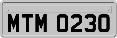 MTM0230