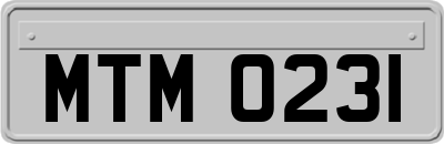 MTM0231