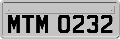 MTM0232