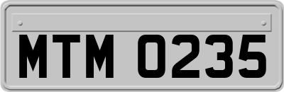 MTM0235