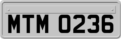 MTM0236