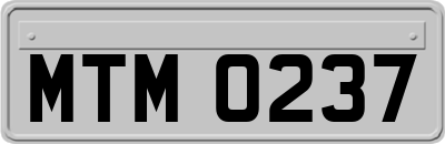 MTM0237