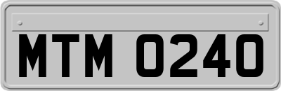 MTM0240