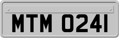 MTM0241
