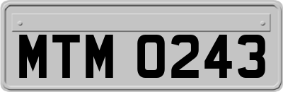 MTM0243