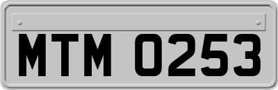 MTM0253