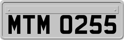 MTM0255