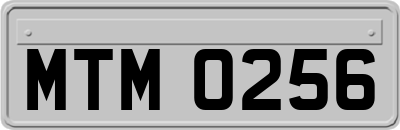 MTM0256