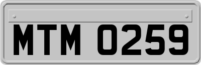 MTM0259