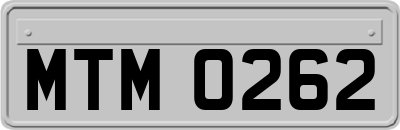 MTM0262