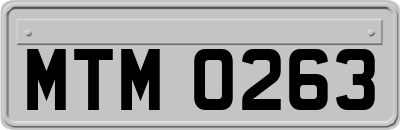 MTM0263