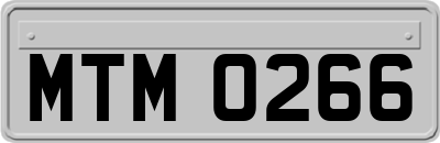 MTM0266