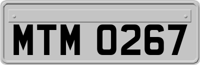 MTM0267