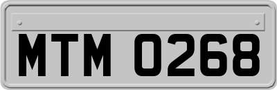 MTM0268