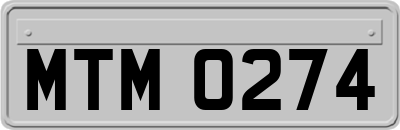 MTM0274