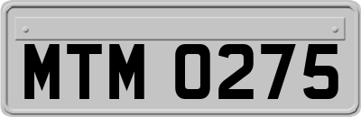 MTM0275