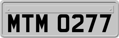 MTM0277