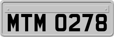 MTM0278