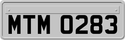 MTM0283