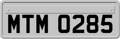 MTM0285