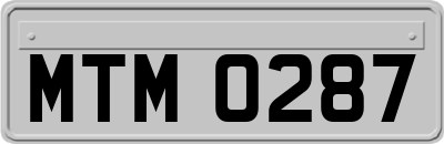 MTM0287