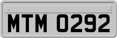 MTM0292