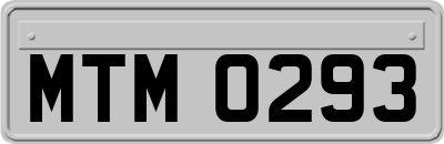 MTM0293