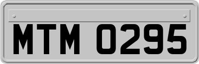 MTM0295
