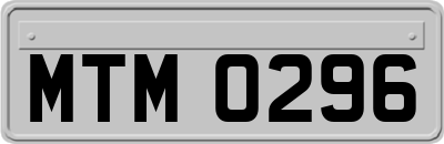 MTM0296