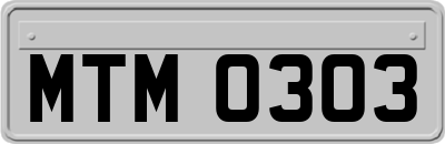MTM0303