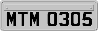 MTM0305