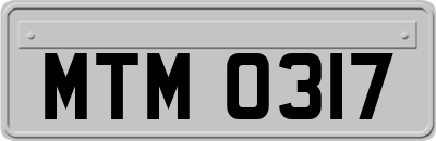 MTM0317