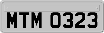 MTM0323