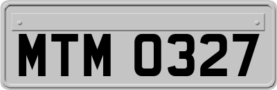 MTM0327