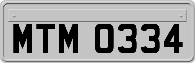 MTM0334