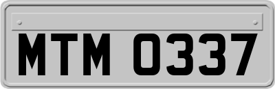 MTM0337