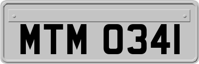MTM0341