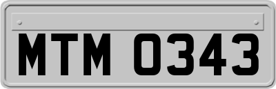 MTM0343