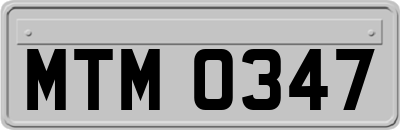 MTM0347