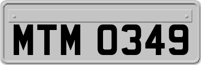 MTM0349