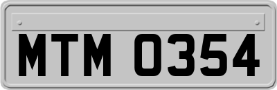 MTM0354