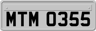 MTM0355