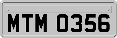 MTM0356