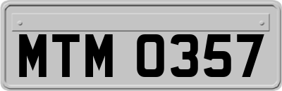 MTM0357