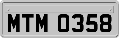MTM0358