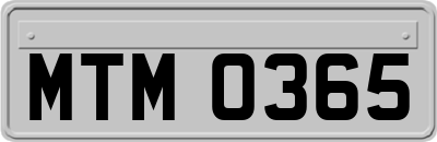 MTM0365