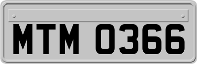 MTM0366