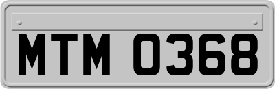 MTM0368