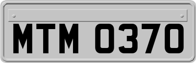 MTM0370